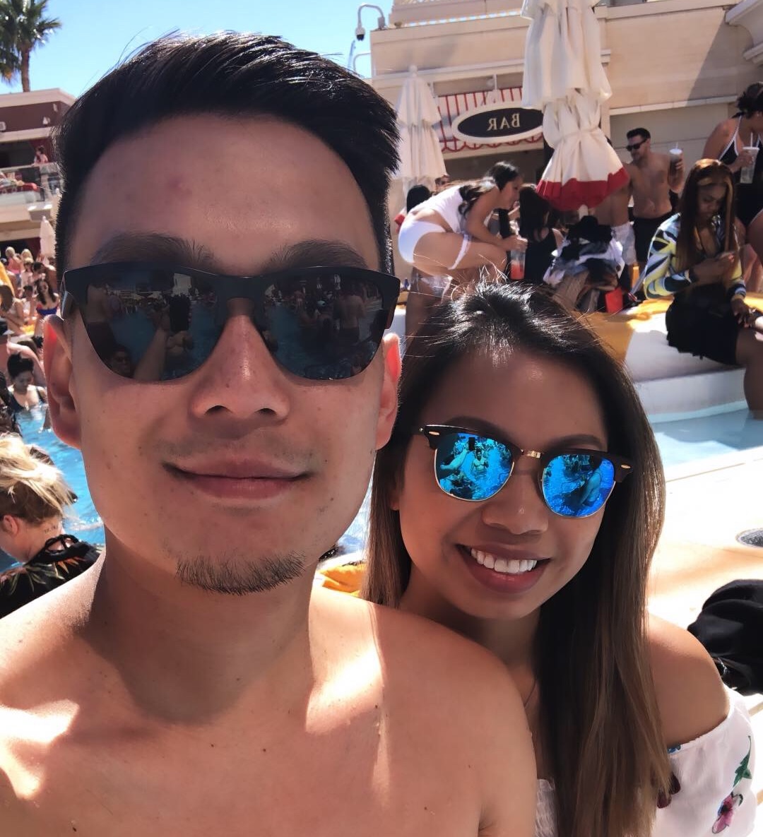 Our First Vegas Trip